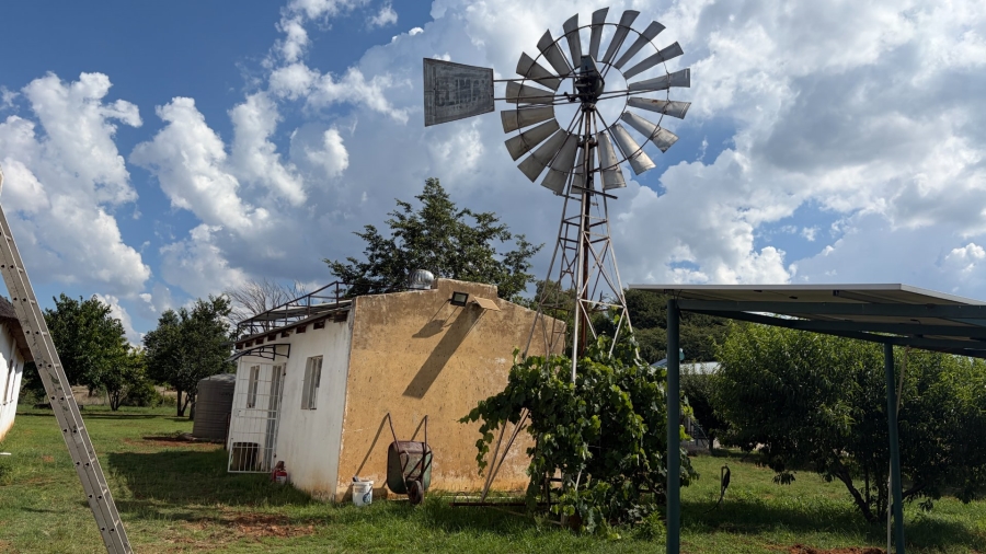 Commercial Property for Sale in Wilgeboom A H North West